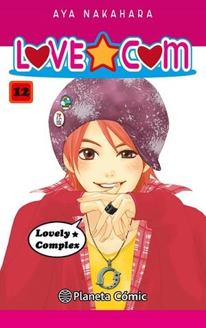 Love Com #12/17 | 9788411129602 | Nakahara, Aya | Librería online de Figueres / Empordà