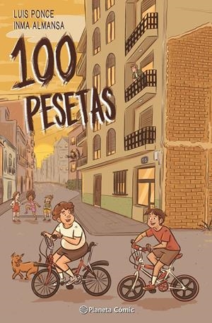 100 pesetas | 9788491465645 | Almansa González, Inma/Ponce Segura, Luis | Llibreria online de Figueres i Empordà