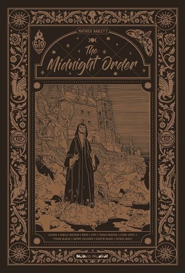 The Midnight Order | 9788419148308 | Bablet, Mathieu | Librería online de Figueres / Empordà