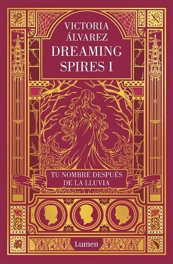 Tu nombre después de la lluvia (Dreaming Spires #01) | 9788426401830 | Álvarez, Victoria | Llibreria online de Figueres i Empordà