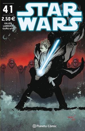 Star Wars #041 | 9788491467939 | Gillen, Kieron/Larroca, Salvador | Librería online de Figueres / Empordà
