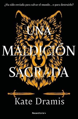 Una maldición sagrada | 9788419965622 | Dramis, Kate | Librería online de Figueres / Empordà