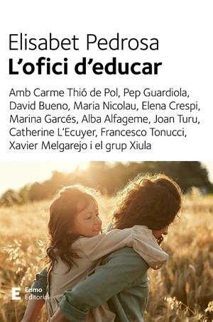 L'ofici d'educar | 9788497668439 | Pedrosa Domènech, Elisabet | Librería online de Figueres / Empordà