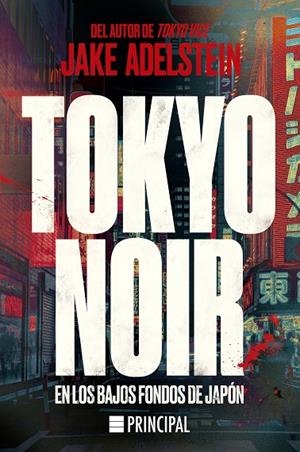 Tokyo Noir | 9788418216886 | Adelstein, Jake | Librería online de Figueres / Empordà