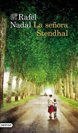 La señora Stendhal | 9788423352449 | Nadal, Rafel | Llibreria online de Figueres i Empordà
