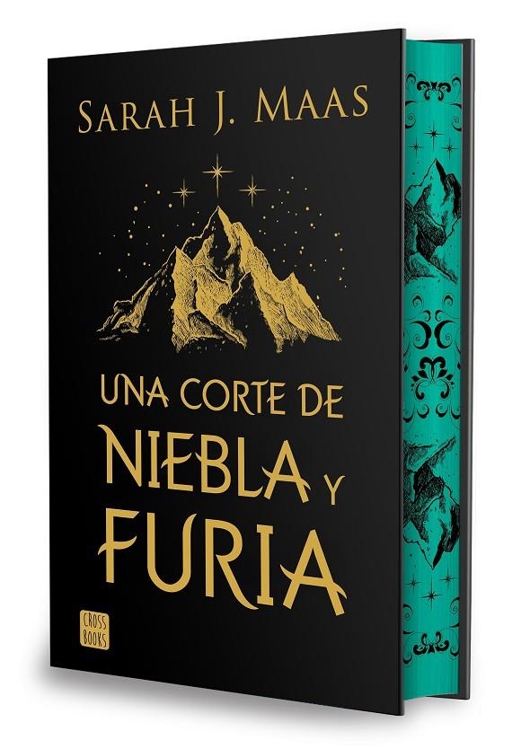 Una corte de niebla y furia. Edición especial (Una corte #02) | 9788408290964 | Maas, Sarah J. | Librería online de Figueres / Empordà