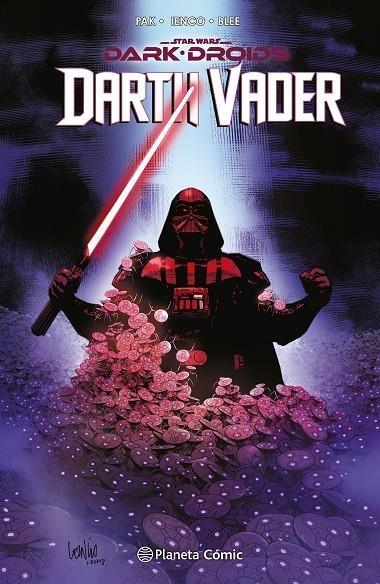 Star Wars Darth Vader #08 | 9788411613095 | Pak, Greg/AA. VV. | Librería online de Figueres / Empordà