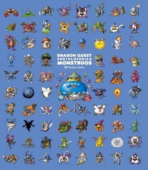 Dragon Quest Enciclopedia de Monstruos | 9788491733164 | Toriyama, Akira | Llibreria online de Figueres i Empordà