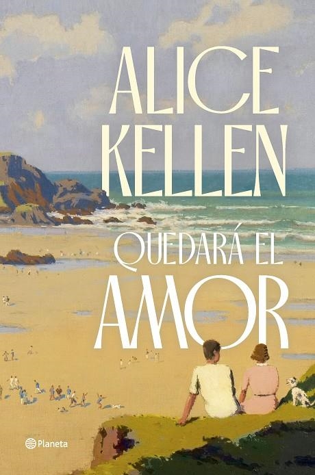 Quedará el amor | 9788408291275 | Kellen, Alice | Librería online de Figueres / Empordà