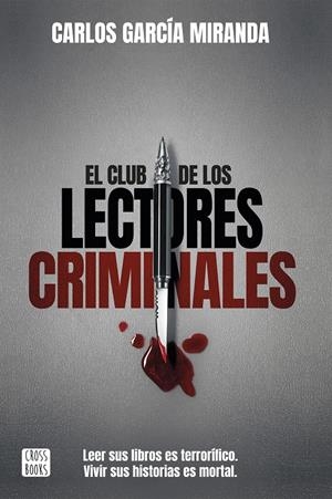 El club de los lectores criminales | 9788408194644 | García Miranda, Carlos | Librería online de Figueres / Empordà