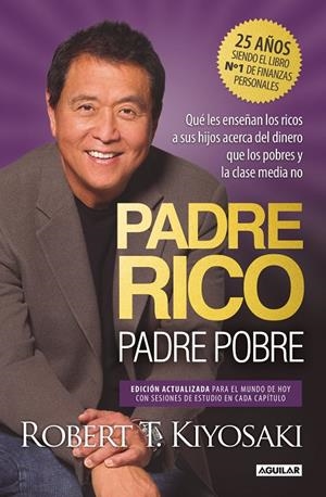 Padre Rico, padre Pobre (edición especial ampliada, actualizada y en tapa dura) | 9788403524774 | Kiyosaki, Robert T. | Llibreria online de Figueres i Empordà