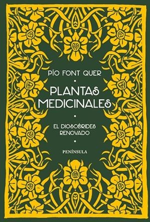 Plantas medicinales | 9788499424767 | Font Quer, Pío | Librería online de Figueres / Empordà