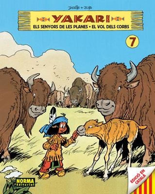 YAKARI (CAT) #07 | 9788467905380 | Job/Derib | Librería online de Figueres / Empordà