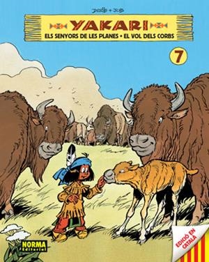 YAKARI (CAT) #07 | 9788467905380 | Job/Derib | Librería online de Figueres / Empordà