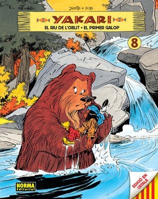 YAKARI (CAT) #08 | 9788467905632 | Job/Derib | Librería online de Figueres / Empordà