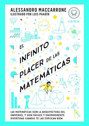 El infinito placer de las matemáticas | 9788419654311 | Maccarrone, Alessandro | Librería online de Figueres / Empordà