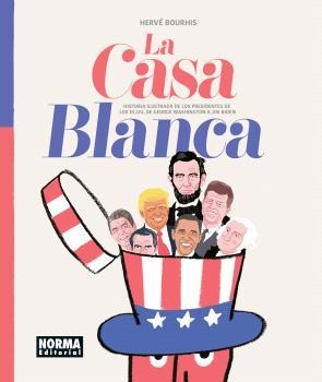 LA CASA BLANCA | 9788467972160 | Bourhis, Herve | Librería online de Figueres / Empordà