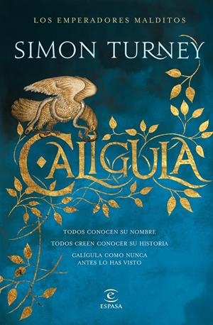 Calígula | 9788467053623 | Turney, Simon | Librería online de Figueres / Empordà