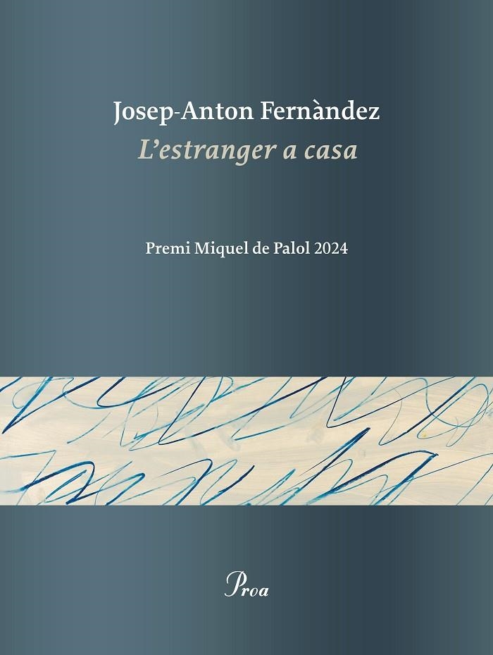L'estranger a casa | 9788419657817 | Fernàndez, Josep-Anton | Librería online de Figueres / Empordà