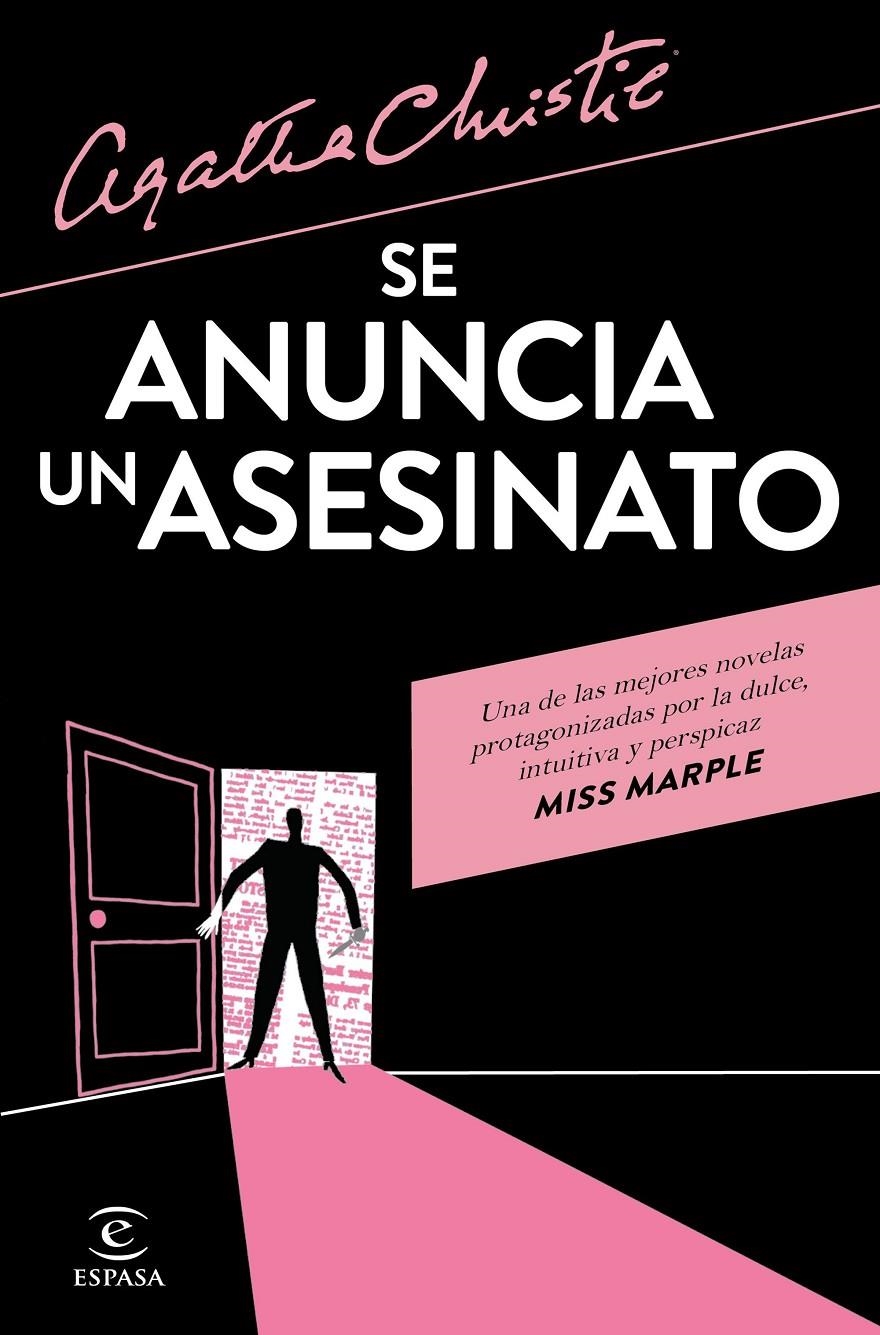 Se anuncia un asesinato | 9788467053630 | Christie, Agatha | Librería online de Figueres / Empordà