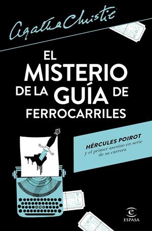 El misterio de la guía de ferrocarriles | 9788467053647 | Christie, Agatha | Librería online de Figueres / Empordà
