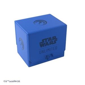 STAR WARS: UNLIMITED DECK POD BLUE | 4251715413784 | Librería online de Figueres / Empordà