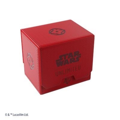 STAR WARS: UNLIMITED DECK POD RED | 4251715413791 | Librería online de Figueres / Empordà