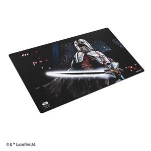 STAR WARS: UNLIMITED PRIME GAME MAT Mandalorian | 4251715415412 | Librería online de Figueres / Empordà