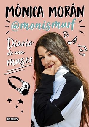 Diario de una muser | 9788408195962 | Morán, Mónica | Llibreria online de Figueres i Empordà