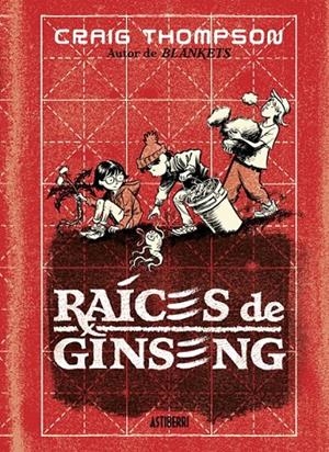 RAICES DE GINSENG | 9788419670694 | Thompsom, Craig | Librería online de Figueres / Empordà