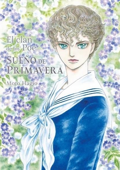 EL CLAN DE LOS POE: SUEÑO DE PRIMAVERA | 9788418739545 | Hagio, Moto | Librería online de Figueres / Empordà