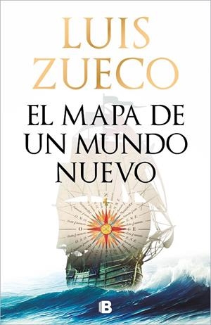 El mapa de un mundo nuevo | 9788466679114 | Zueco, Luis | Librería online de Figueres / Empordà
