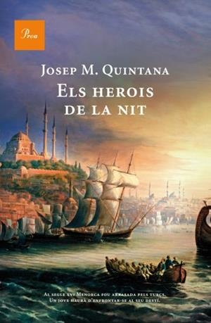 Els herois de la nit | 9788482569499 | Quintana Petrús, Josep Maria | Llibreria online de Figueres i Empordà