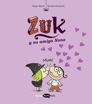Zuk #04. Zuk y su amigo Nono | 9788419183644 | Bloch, Serge | Librería online de Figueres / Empordà