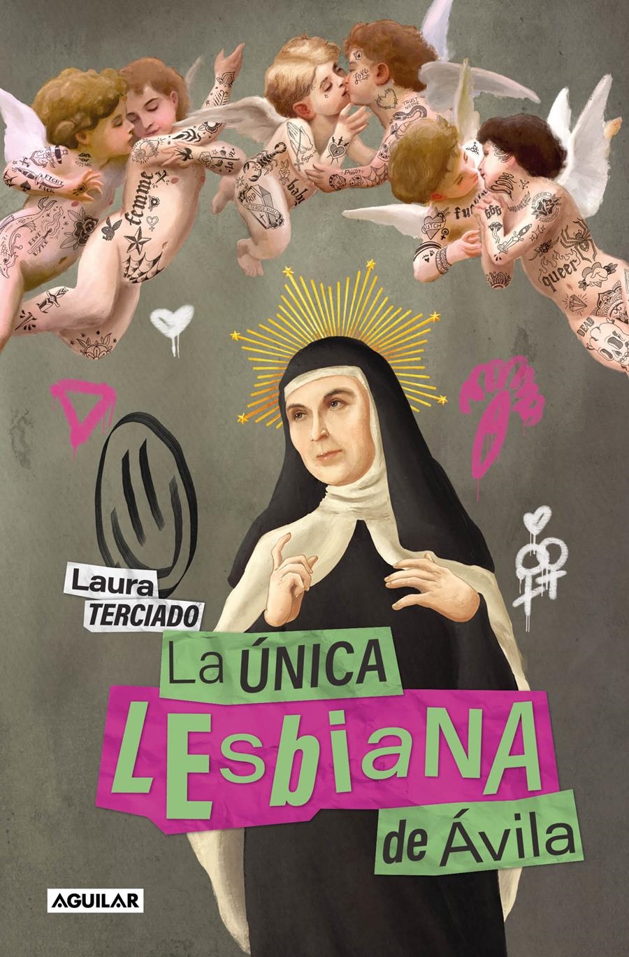 La única lesbiana de Ávila | 9788403524606 | Terciado, Laura | Librería online de Figueres / Empordà