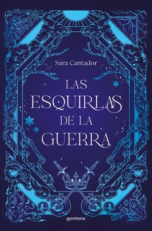 Las esquirlas de la guerra | 9788410050280 | Cantador, Sara | Llibreria online de Figueres i Empordà