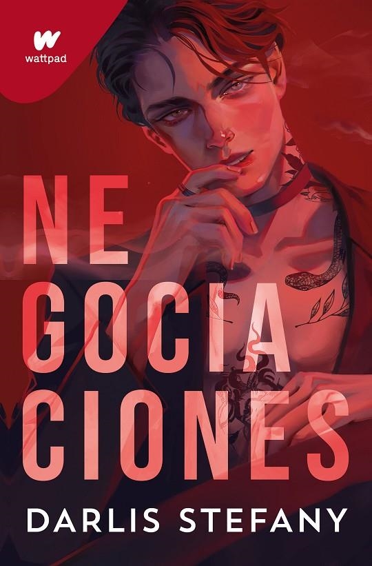 Negociaciones (El negocio #02) | 9788419169860 | Stefany, Darlis | Librería online de Figueres / Empordà