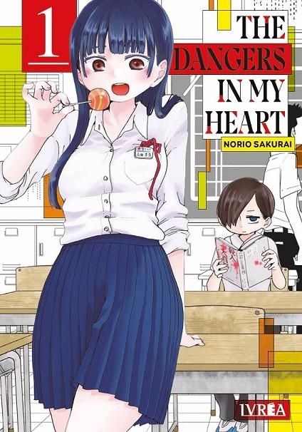 THE DANGERS IN MY HEART #01 | 9788410388987 | Sakurai, Norio | Librería online de Figueres / Empordà