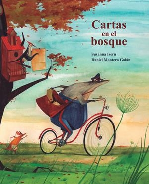 Cartas en el bosque | 9788416147946 | Isern, Susanna | Llibreria online de Figueres i Empordà