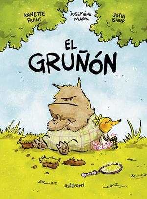 El gruñón | 9788419670946 | Josephine, Mark | Librería online de Figueres / Empordà