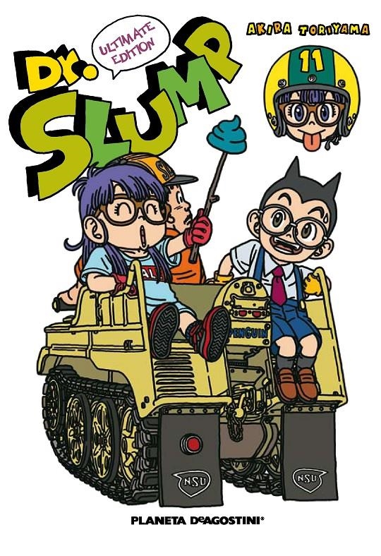 Dr. Slump nº 11/15 | 9788467483185 | Akira Toriyama | Librería online de Figueres / Empordà