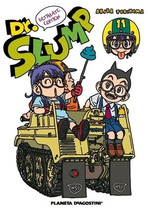 Dr. Slump nº 11/15 | 9788467483185 | Akira Toriyama | Librería online de Figueres / Empordà