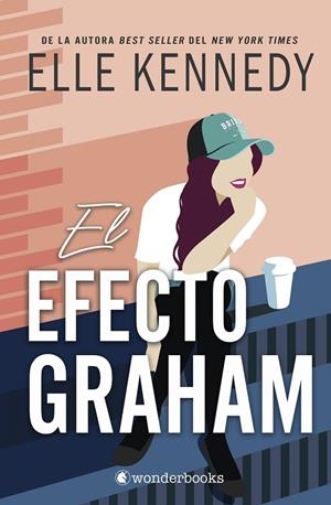 El efecto Graham (Ed. especial limitada en tapa dura con cantos pintados) | 9788410425033 | Kennedy, Elle | Llibreria online de Figueres i Empordà