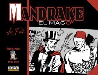 MANDRAKE EL MAGO 1965-1968 | 9788417389437 | Fredericks, Fred/Falk, Lee | Librería online de Figueres / Empordà