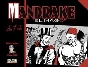 MANDRAKE EL MAGO 1965-1968 | 9788417389437 | Fredericks, Fred/Falk, Lee | Librería online de Figueres / Empordà