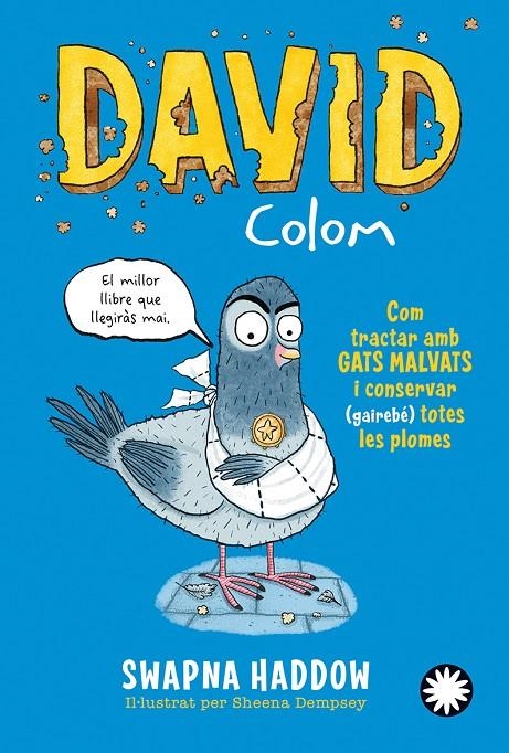 David Colom #01 | 9788419401304 | Haddow, Swapna | Librería online de Figueres / Empordà