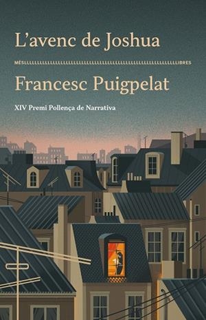 L'avenc de Joshua | 9788417353582 | Francesc Puigpelat | Librería online de Figueres / Empordà