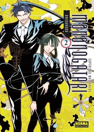 ESPIRITUS MALEVOLOS. MONONOGATARI #02 | 9788467968569 | ONIGUNSOU | Llibreria online de Figueres i Empordà