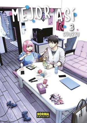 MEJOR ASI #03 | 9788467969825 | Souryu | Librería online de Figueres / Empordà