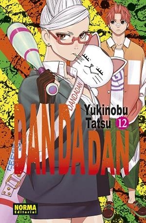 DAN DA DAN #12 | 9788467971279 | Tatsu, Yukinobu | Librería online de Figueres / Empordà